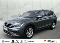 Bild des Angebotes VW Tiguan Allspace 2.0 TDI DSG 4M *7Sitz *AHK *TRAVEL *LED *RKAM *