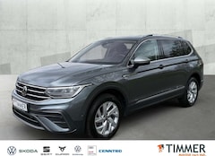 Bild des Angebotes VW Tiguan Allspace 2.0 TDI DSG 4M *7Sitz *AHK *TRAVEL *LED *RKAM *