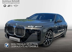 Bild des Angebotes BMW 740 d xDrive Limousine 827€ netto/mtl*M Sportpaket*Sky