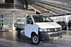 Bild des Angebotes VW T5 2,0 TDI PRITSCHE KLIMA   ANHÄNGERKUPPLUNG