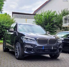 Bild des Angebotes BMW X3 M M40i live Cockpit Panoramadach