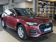 Bild des Angebotes Audi Q5 50 TFSIe Quattro R.Cam Massage ACC AHK LED