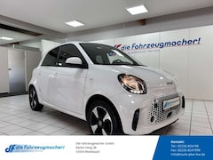 Bild des Angebotes smart forFour electric drive EQ Klimaautom DAB Notbremsass. Temp