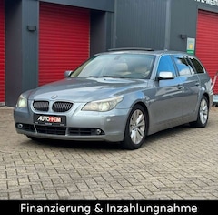 Bild des Angebotes BMW 535 d Automatik Xenon Pano Leder Navi