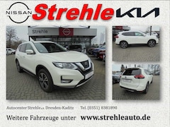 Bild des Angebotes Nissan X-Trail N-Way 1.3DIG-T DCT, Navi, Glasdach, AHK, Kamera