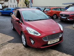 Bild des Angebotes Ford Fiesta Titanium X
