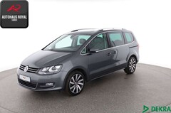 Bild des Angebotes VW Sharan 2.0 TDI HIGHLINE MASSAGE,PANO,KEYLESS,ACC