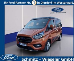 Bild des Angebotes Ford Transit Custom Bürstner Copa Bus Markise Xenon