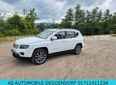 Bild des Angebotes Jeep Compass Limited 4x4-ALLRAD-AUTOMATIK-TOPZUSTAND