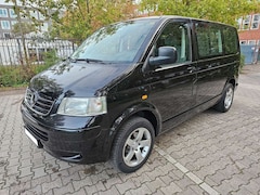 Bild des Angebotes VW T5 Transporter T5 2.5 TDI Bus Shuttle 8 Sitze