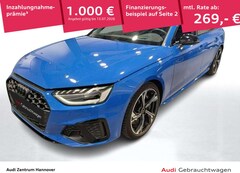 Bild des Angebotes Audi S4 3.0 TDI quattro Matrix Head-Up B&O Kame