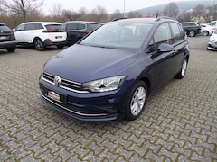 Bild des Angebotes VW Golf Sportsvan Comfortline+Service-NEU+1.Hand+Navi+Klimatronic