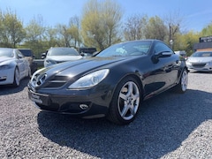 Bild des Angebotes Mercedes-Benz SLK 350 AMG+AUTOM+LEDER+NAVI+XENON.