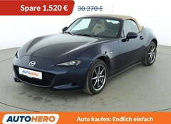 Bild des Angebotes Mazda MX-5 1.5 Skyactiv G Kazari *NAV*MATRIX*TEMP*CAM*PDC*