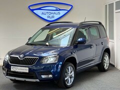 Bild des Angebotes Skoda Yeti Drive 4x4/AUTOMATIK/1TE HAND/UNFALLFREI