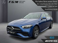 Bild des Angebotes Mercedes-Benz C 300 e T AMG Line TWA|CarPlay|Sitzhz|Kam