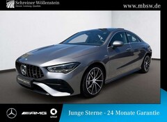 Bild des Angebotes Mercedes-Benz CLA 35 AMG 4M Coupé PREMIUM*Pano*Multibeam*WiP*