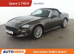 Bild des Angebotes Fiat 124 Spider 1.4 Turbo Lusso*PDC*SHZ*KLIMA*TEMPO*GARANTIE*
