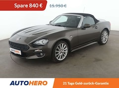 Bild des Angebotes Fiat 124 Spider 1.4 Turbo Lusso*PDC*SHZ*KLIMA*TEMPO*GARANTIE*