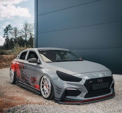 Bild des Angebotes Hyundai i30 N Einzelstück (Messefahrzeug) Alcantara Edition