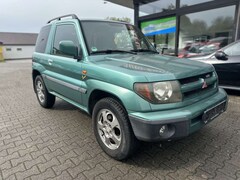 Bild des Angebotes Mitsubishi Pajero Pinin GDI 1800 Allrad HU&AU Neu