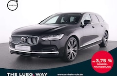 Bild des Angebotes Volvo V90 B4 D ULTIMATE BRIGHT+SHZ+360`CAM+LM20` SHZ+360°Kam