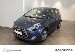 Bild des Angebotes Hyundai iX20 1.6 ''Trend'' Parksensoren Sitzheizung Klima Bluet