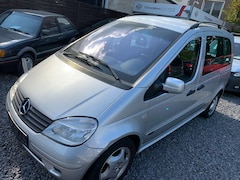 Bild des Angebotes Mercedes-Benz Vaneo 1.7 CDI Ambiente Klima/Automatik/Alu