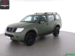 Bild des Angebotes Nissan Pathfinder Pathfinder 2.5 dCi 4WD STANDHEIZ,EX-BUNDESWEHR