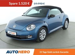 Bild des Angebotes VW Beetle 2.0 TDI Design BMT*PDC*SHZ*TEMPO*KLIMA*FENDER*