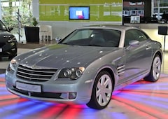Bild des Angebotes Chrysler Crossfire Silver-Line*LEDER*SHZ*NAVI*TEMPOMAT*BC