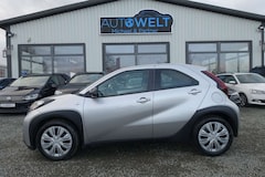 Bild des Angebotes Toyota Aygo (X) 1.0 KLIMAAUT ACC KAM LED APP DAB TÜV Neu
