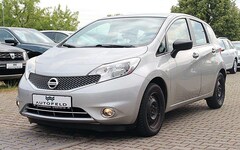 Bild des Angebotes Nissan Note 1.2 Visia/VOLLSH/TEMP/BT/KLIMA/