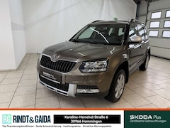 Bild des Angebotes Skoda Yeti 1.2 TSI Active Outdoor KLIMA PDC SHZ