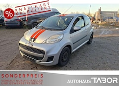 Bild des Angebotes Peugeot 107 1.0 Urban Style 70 Klima el. FH
