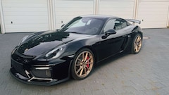 Bild des Angebotes Porsche Cayman GT4, Approved bis 08/2027. Porsche Scheckheft