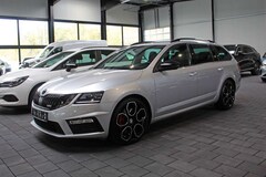 Bild des Angebotes Skoda Octavia Combi 2.0 TSI RS (AHK, Business Paket)