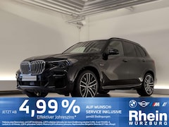 Bild des Angebotes BMW X5 xDrive45e iPerformance M Sportpaket HiFi/Pano HiFi