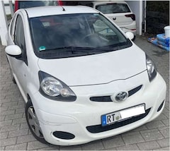 Bild des Angebotes Toyota Aygo Aygo