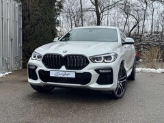 Bild des Angebotes BMW X6 xDrive30d M Sport 22 AHK PANO Laser HeadUp H&K