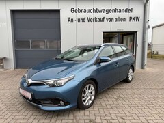 Bild des Angebotes Toyota Auris Touring Sports Comfort*AHK*RFK*NAVI*GJREIF