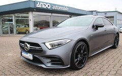 Bild des Angebotes Mercedes-Benz CLS 53 AMG 4Matic+ MAGNO /Multibeam/Memory
