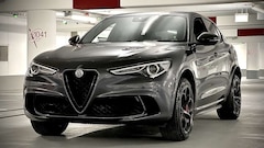 Bild des Angebotes Alfa Romeo Stelvio Quadrifoglio erst 17.000 KM *AKRAPOVIC - KERAMIK*