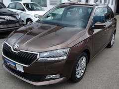 Bild des Angebotes Skoda Fabia Combi Style Mtl.199.-ohne Anzahlung