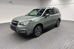 Bild des Angebotes Subaru Forester Platinum LED/Navi/SHZ/Kam/AHK/Pano/18LM