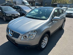 Bild des Angebotes Nissan Qashqai 2.0 4X4*Aut*Leder*PDC*P-Dach*1.Hand*Top*