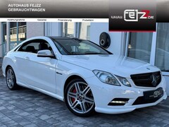 Bild des Angebotes Mercedes-Benz E 500 Coupé AMG #Garantie #Scheckheft
