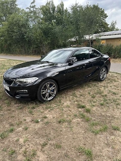 Bild des Angebotes BMW 235 M235i xDrive Coupe Sport-Aut.