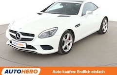 Bild des Angebotes Mercedes-Benz SLC 250 250 d  Aut.*NAVI*PDC*TEMPO*SHZ*