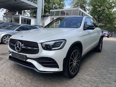 Bild des Angebotes Mercedes-Benz GLC 400 GLC 400 d 4Matic (253.923)